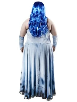 Women's Plus Size Corpse Bride Emily Costume -Costume Supercenter Store 1000883 5