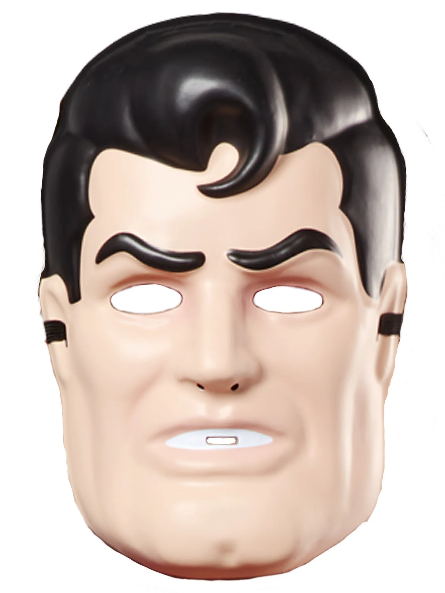 Men's DC Comics Ben Cooper Superman T-Shirt And Half Mask 3 Men's DC Comics Ben Cooper Superman T-Shirt And Half Mask - Image 3