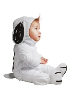Peanuts Classic Snoopy Costume For Babies -Costume Supercenter Store 1001195 3