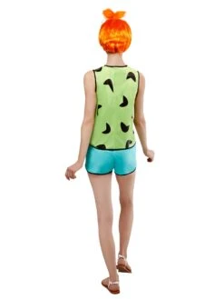 Women's The Flintstones Pebbles Costume With Wig -Costume Supercenter Store 1001216v2 3