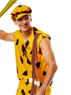 Men's The Flintstones Bamm-Bamm Costume 7 Men's The Flintstones Bamm-Bamm Costume -Costume Supercenter Store 1001217 2