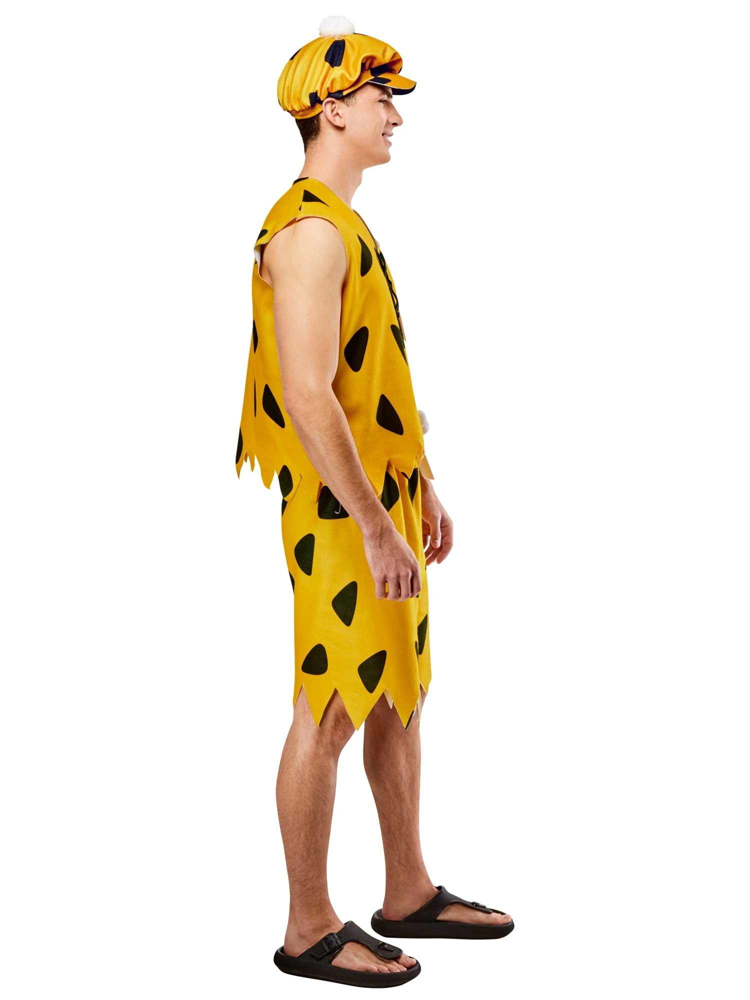 Men's The Flintstones Bamm-Bamm Costume 2 Men's The Flintstones Bamm-Bamm Costume - Image 2