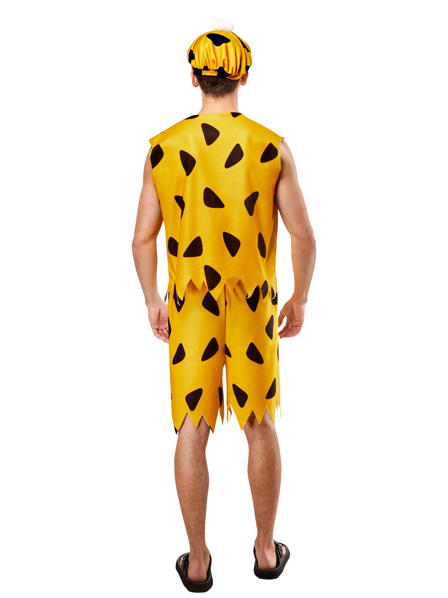 Men's The Flintstones Bamm-Bamm Costume 3 Men's The Flintstones Bamm-Bamm Costume - Image 3