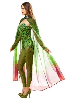 Women's Batman & Robin 1997 Poison Ivy Costume 9 Women's Batman & Robin 1997 Poison Ivy Costume -Costume Supercenter Store 1001224 5