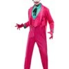 Men's Batman Classic 1966 The Joker Costume - Deluxe