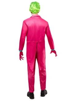 Men's Batman Classic 1966 The Joker Costume - Deluxe -Costume Supercenter Store 1001249 3