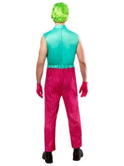 Men's Batman Classic 1966 The Joker Costume - Deluxe -Costume Supercenter Store 1001249 4