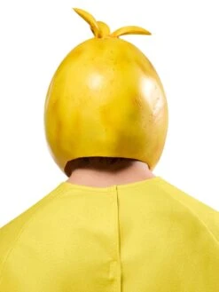 Adult Five Nights At Freddy's Chica Overhead Latex Mask 7 Adult Five Nights At Freddy's Chica Overhead Latex Mask -Costume Supercenter Store 1001287 3