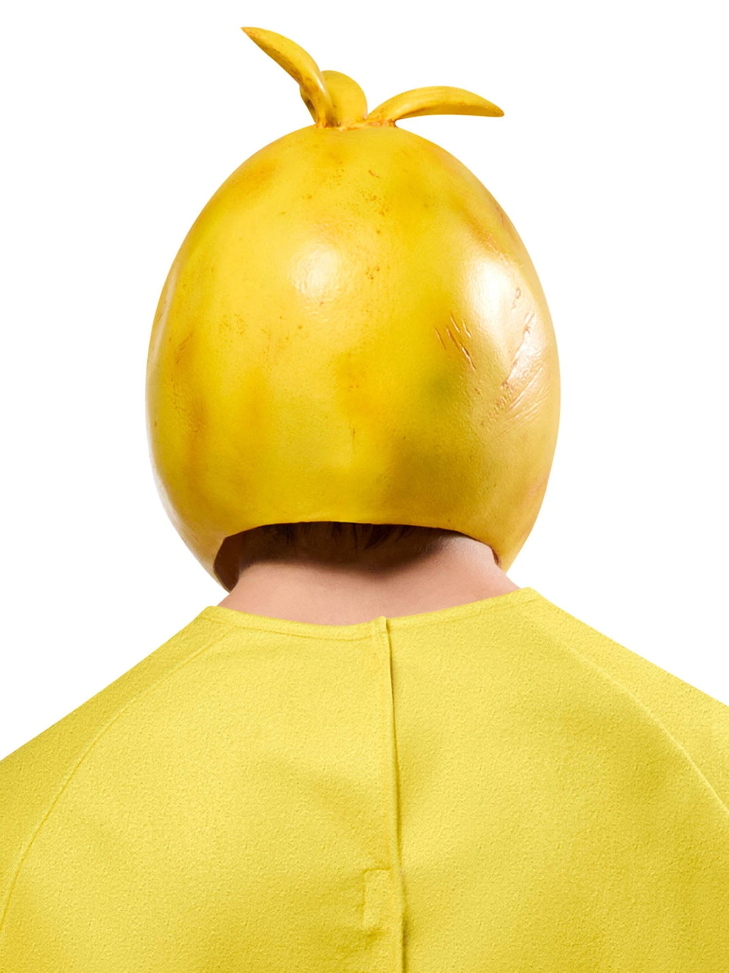 Adult Five Nights At Freddy's Chica Overhead Latex Mask 3 Adult Five Nights At Freddy's Chica Overhead Latex Mask - Image 3