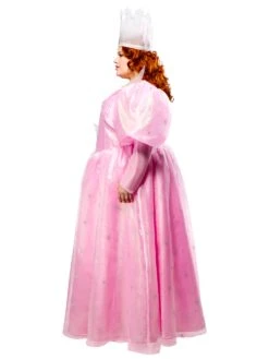 Women's Plus Size The Wizard Of Oz Glinda Costume -Costume Supercenter Store 1001304 v2 4