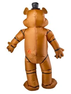 Kids' Five Nights At Freddy's Freddy Fazbear Inflatable Costume -Costume Supercenter Store 1001312 5 f09b7245 42c1 467b 9129 dc6aa83986ca