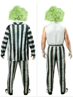 Men's Beetlejuice 2 Costume - Deluxe -Costume Supercenter Store 1001333 03