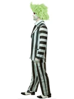Men's Beetlejuice 2 Costume - Deluxe -Costume Supercenter Store 1001333 04