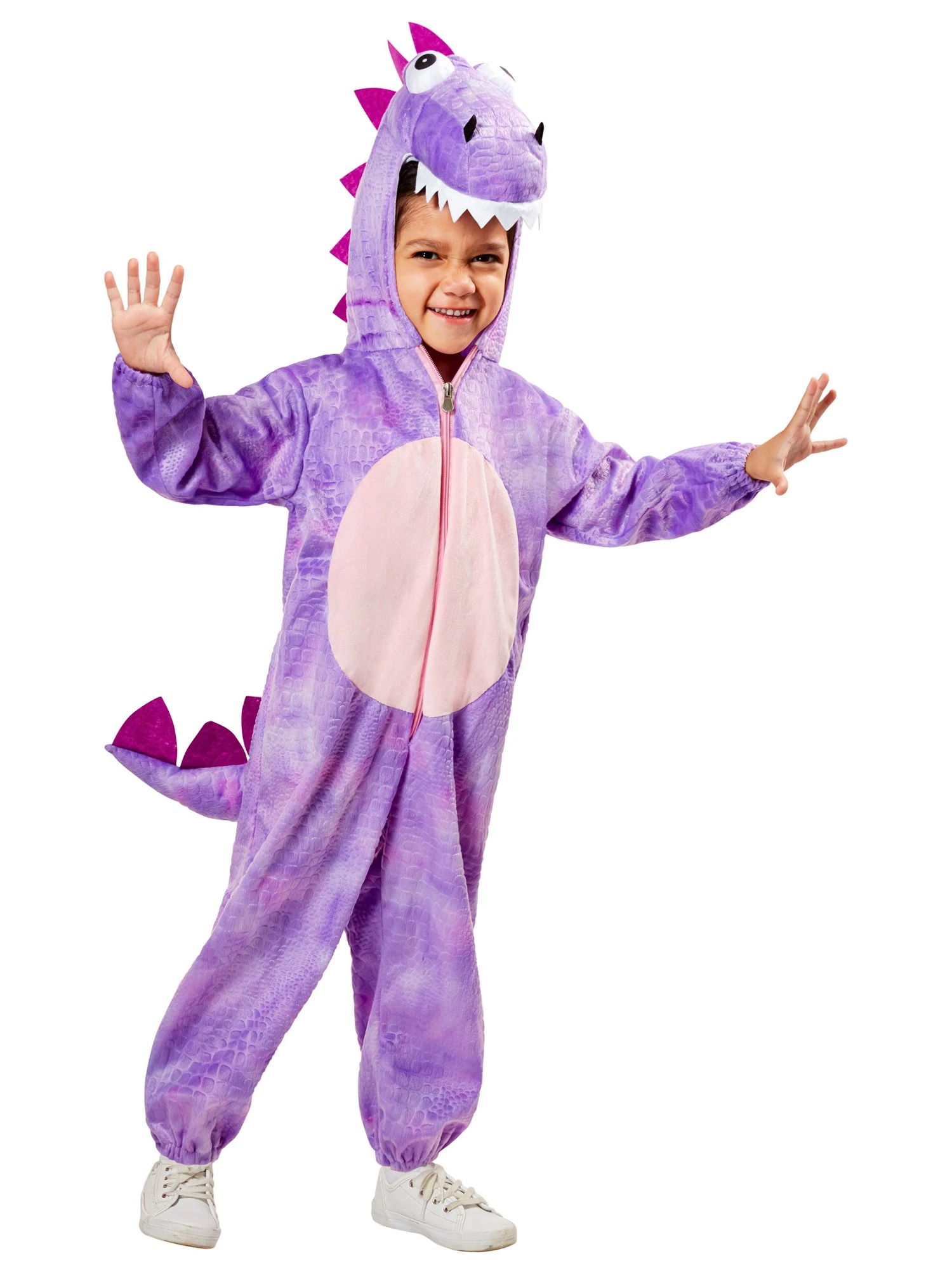 Purplesaurus Rex Costume For Babies And Toddlers 1 Purplesaurus Rex Costume For Babies And Toddlers
