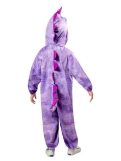 Purplesaurus Rex Costume For Babies And Toddlers 7 Purplesaurus Rex Costume For Babies And Toddlers -Costume Supercenter Store 1001367 4