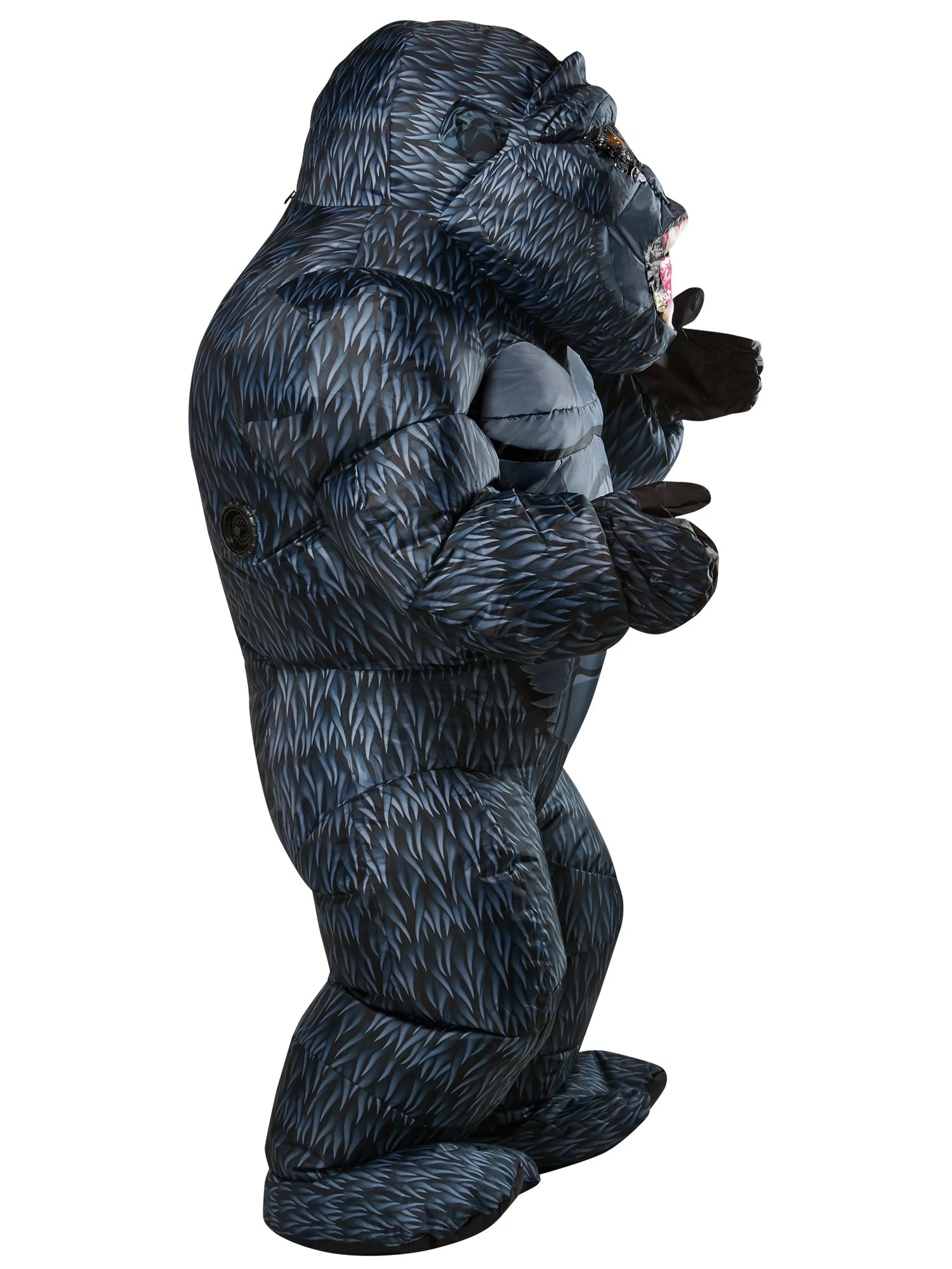 Adult Giant Gorilla Inflatable Costume 2 Adult Giant Gorilla Inflatable Costume - Image 2