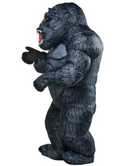 Adult Giant Gorilla Inflatable Costume 8 Adult Giant Gorilla Inflatable Costume -Costume Supercenter Store 1001456 4
