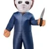 Kids' Halloween 2 Michael Myers Inflatable Costume