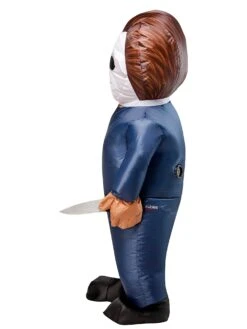 Kids' Halloween 2 Michael Myers Inflatable Costume -Costume Supercenter Store 1001478 v2 4