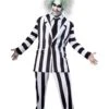 Men's Beetlejuice Costume - Grand Heritage