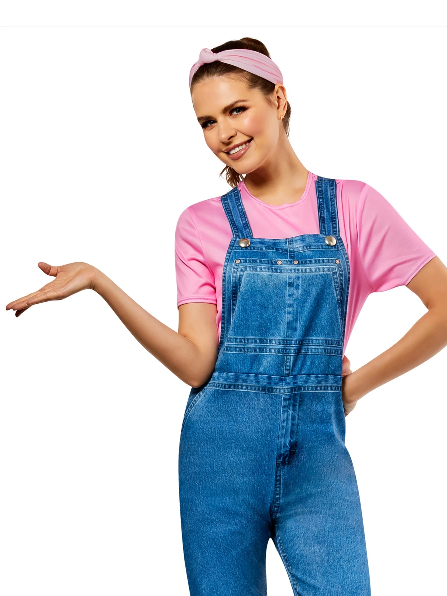 Women's Ms. Rachel Costume 2 Women's Ms. Rachel Costume - Image 2