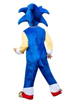 Sonic The Hedgehog Sonic Costume For Toddlers 7 Sonic The Hedgehog Sonic Costume For Toddlers -Costume Supercenter Store 1001543 4