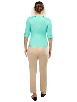 Women's Family Guy Lois Griffin Costume With Mask 8 Women's Family Guy Lois Griffin Costume With Mask -Costume Supercenter Store 1001630 4