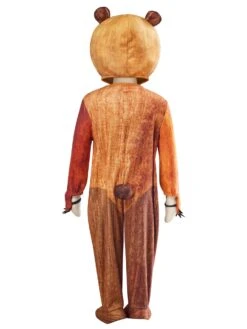 Brown Bear, Brown Bear, What Do You See Costume For Babies And Toddlers -Costume Supercenter Store 1001639 3