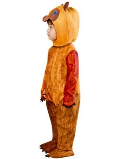 Brown Bear, Brown Bear, What Do You See Costume For Babies And Toddlers -Costume Supercenter Store 1001639 4