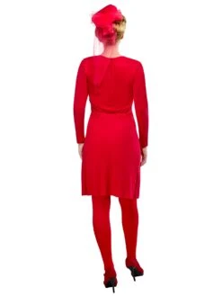 Women's The Golden Girls Blanche Costume With Wig 7 Women's The Golden Girls Blanche Costume With Wig -Costume Supercenter Store 1001686 3