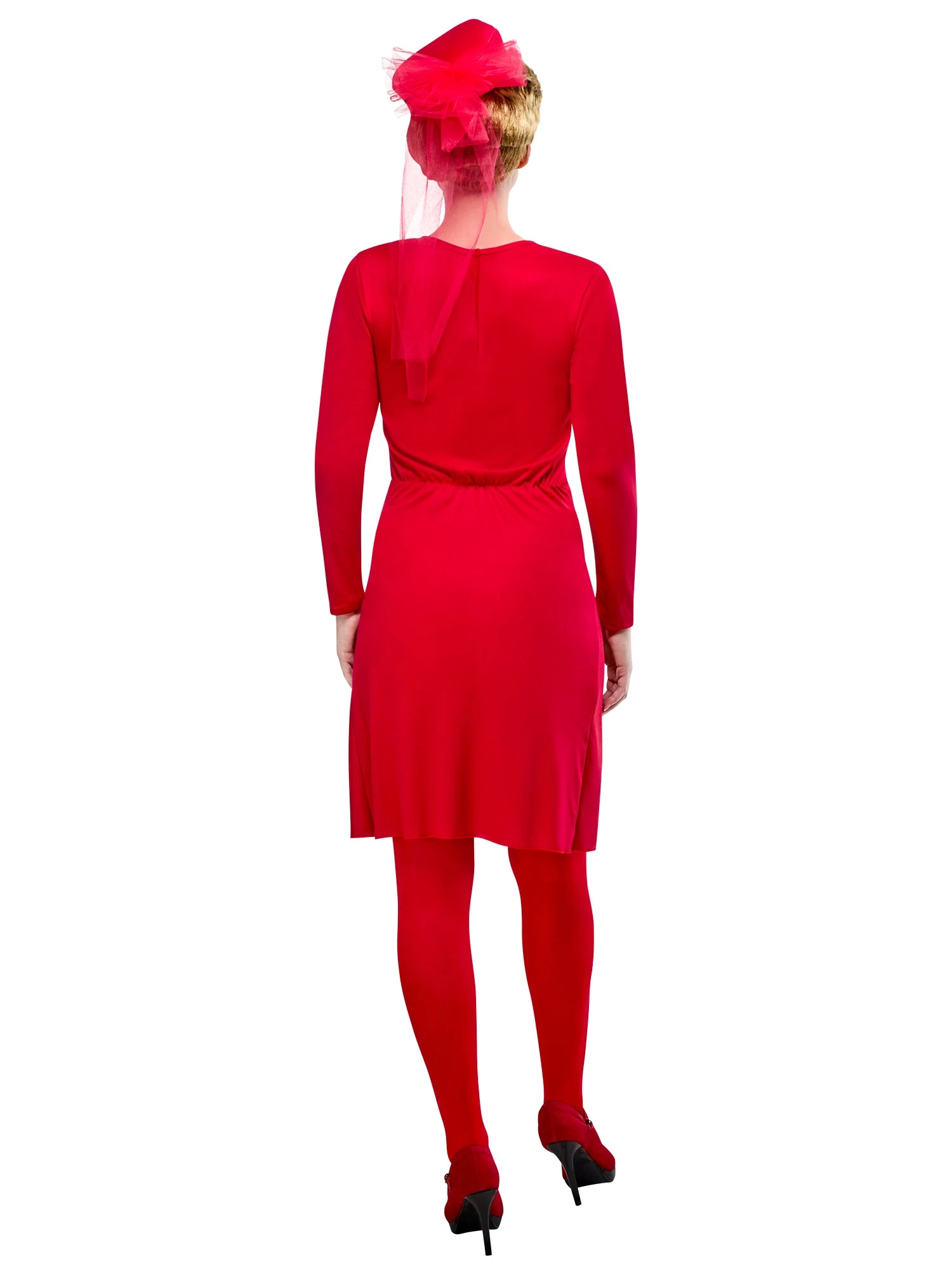 Women's The Golden Girls Blanche Costume With Wig 3 Women's The Golden Girls Blanche Costume With Wig - Image 3