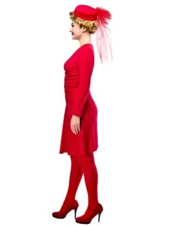 Women's The Golden Girls Blanche Costume With Wig 8 Women's The Golden Girls Blanche Costume With Wig -Costume Supercenter Store 1001686 4