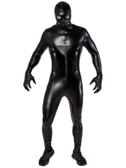 Men's American Horror Story Rubber Man Costume With Mask