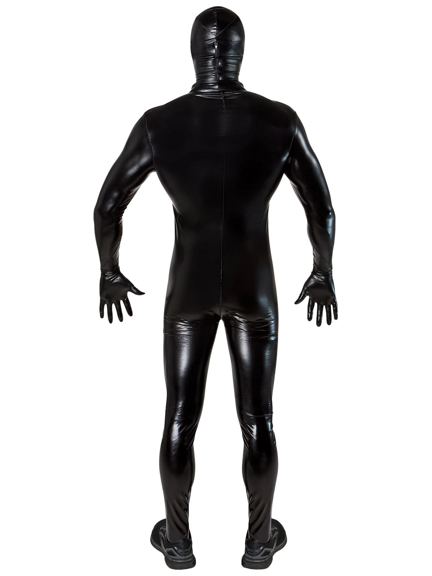 Men's American Horror Story Rubber Man Costume With Mask 3 Men's American Horror Story Rubber Man Costume With Mask - Image 3