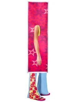 Girls' American Girl Life-Size Doll Box Costume -Costume Supercenter Store 1001732 3