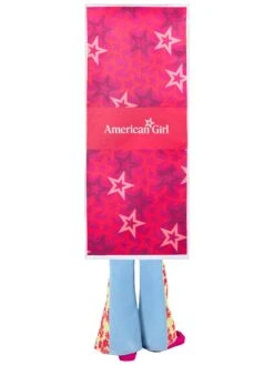 Girls' American Girl Life-Size Doll Box Costume -Costume Supercenter Store 1001732 4