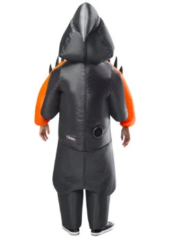 Kids' Grim Reaper Abduction Inflatable Costume 7 Kids' Grim Reaper Abduction Inflatable Costume -Costume Supercenter Store 1001808 3