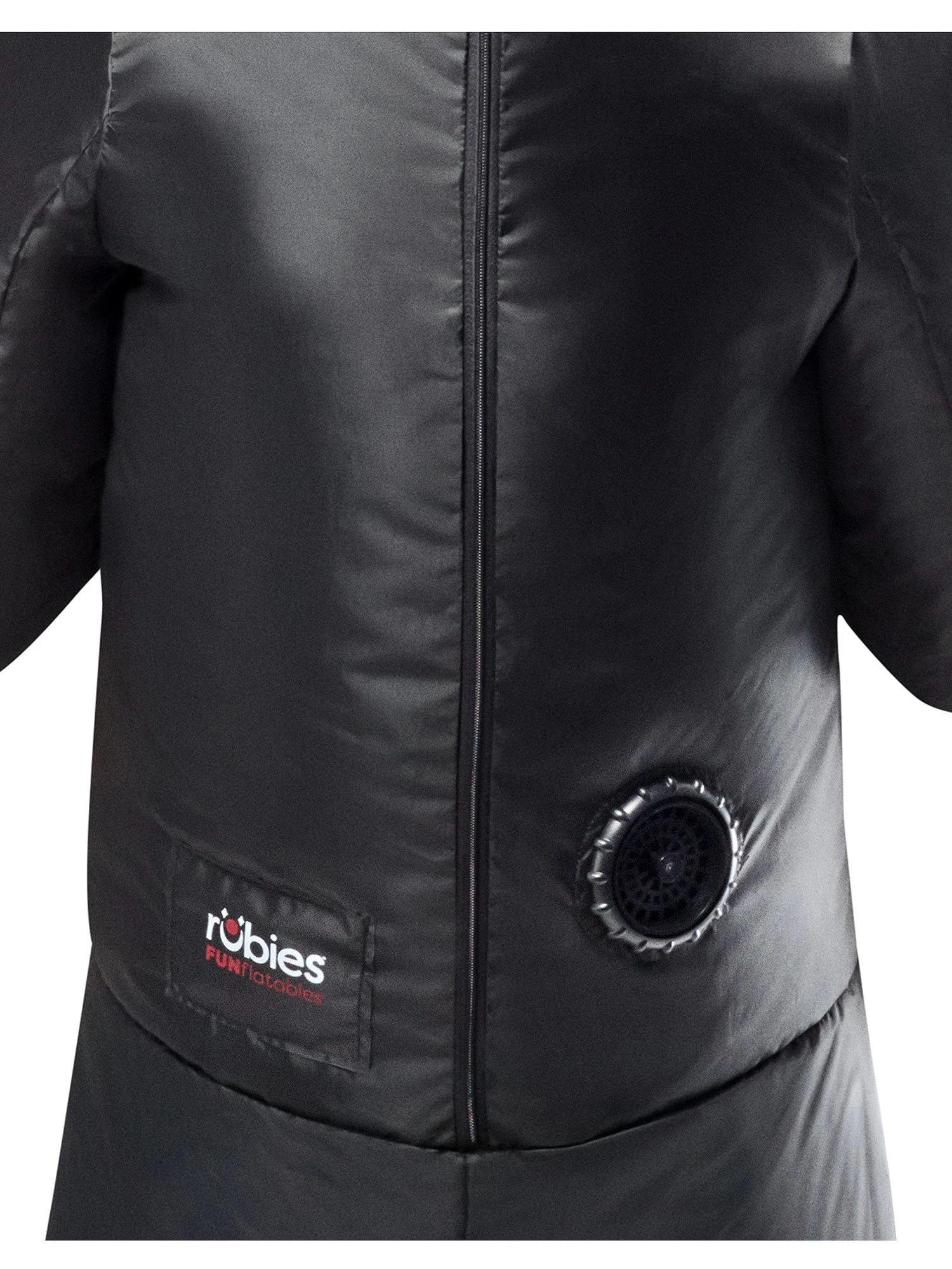 Kids' Grim Reaper Abduction Inflatable Costume 5 Kids' Grim Reaper Abduction Inflatable Costume - Image 5