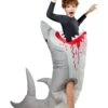 Kids' Ride On Shark Attack Inflatable Costume