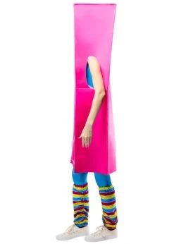 Women's Barbie Classic Life-Size Doll Box Costume -Costume Supercenter Store 1001825 3