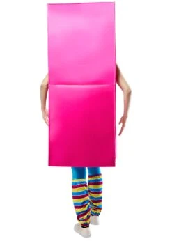 Women's Barbie Classic Life-Size Doll Box Costume -Costume Supercenter Store 1001825 4