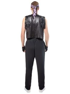 Men's Barbie Movie Mojo Dojo Casa Ken Costume 6 Men's Barbie Movie Mojo Dojo Casa Ken Costume -Costume Supercenter Store 1001826 3