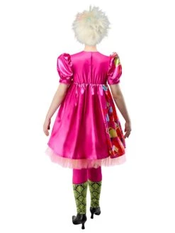Women's Barbie Movie Weird Barbie Costume 8 Women's Barbie Movie Weird Barbie Costume -Costume Supercenter Store 1001834 4