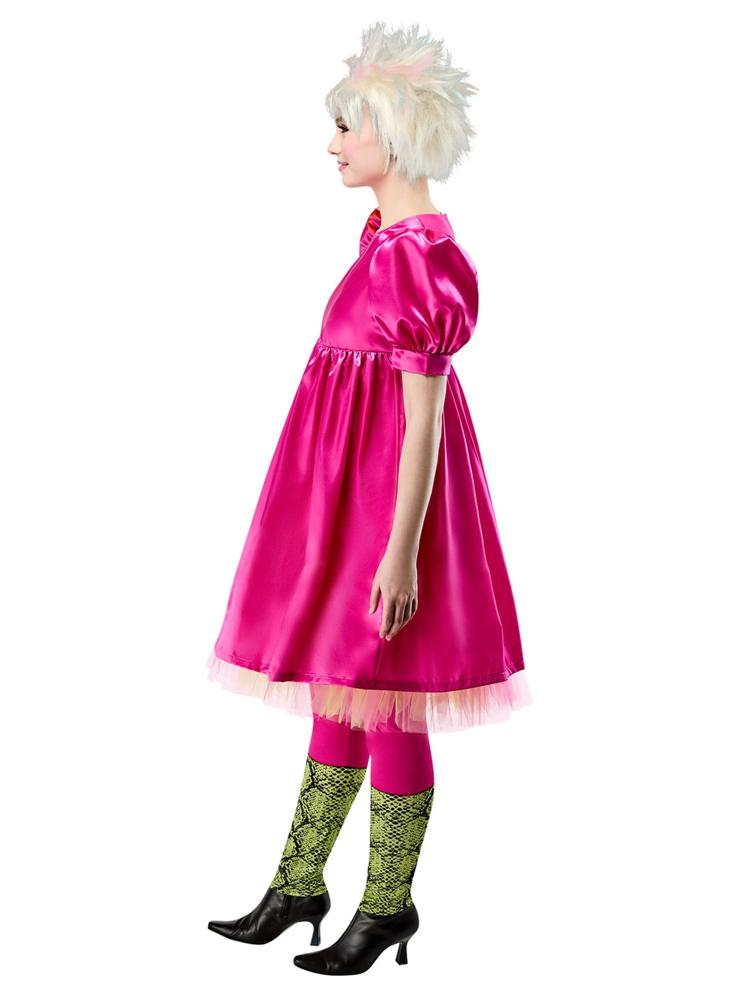 Women's Barbie Movie Weird Barbie Costume 5 Women's Barbie Movie Weird Barbie Costume - Image 5