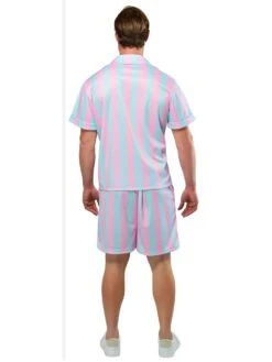 Men's Barbie Movie Beach Ken Costume -Costume Supercenter Store 1001839 03