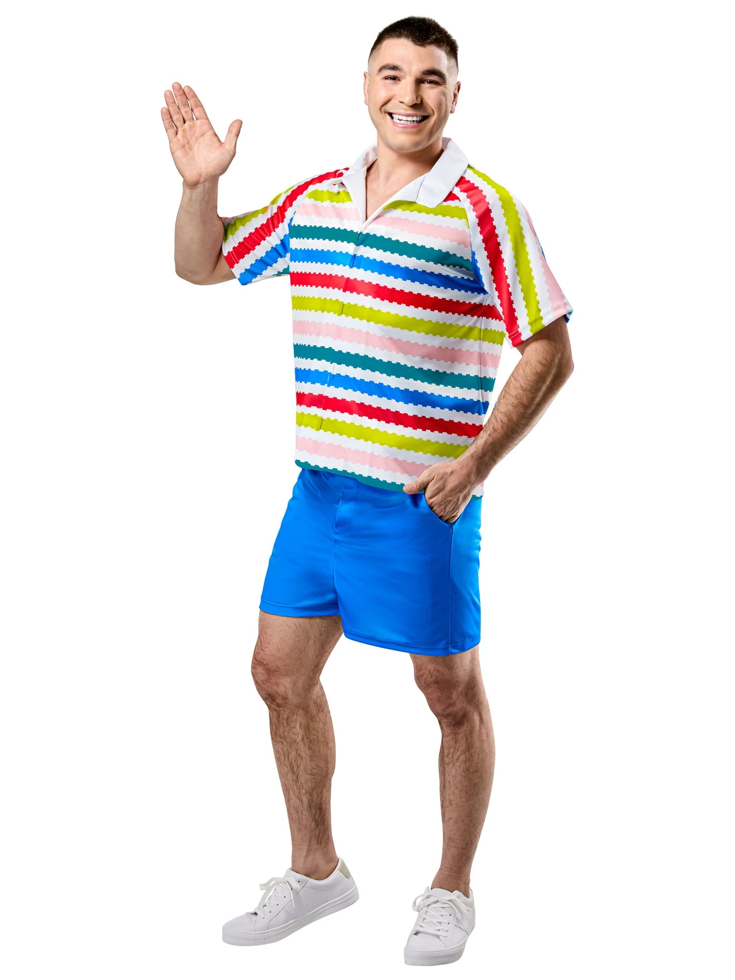 Men's Barbie Classic Allan Costume 1 Men's Barbie Classic Allan Costume