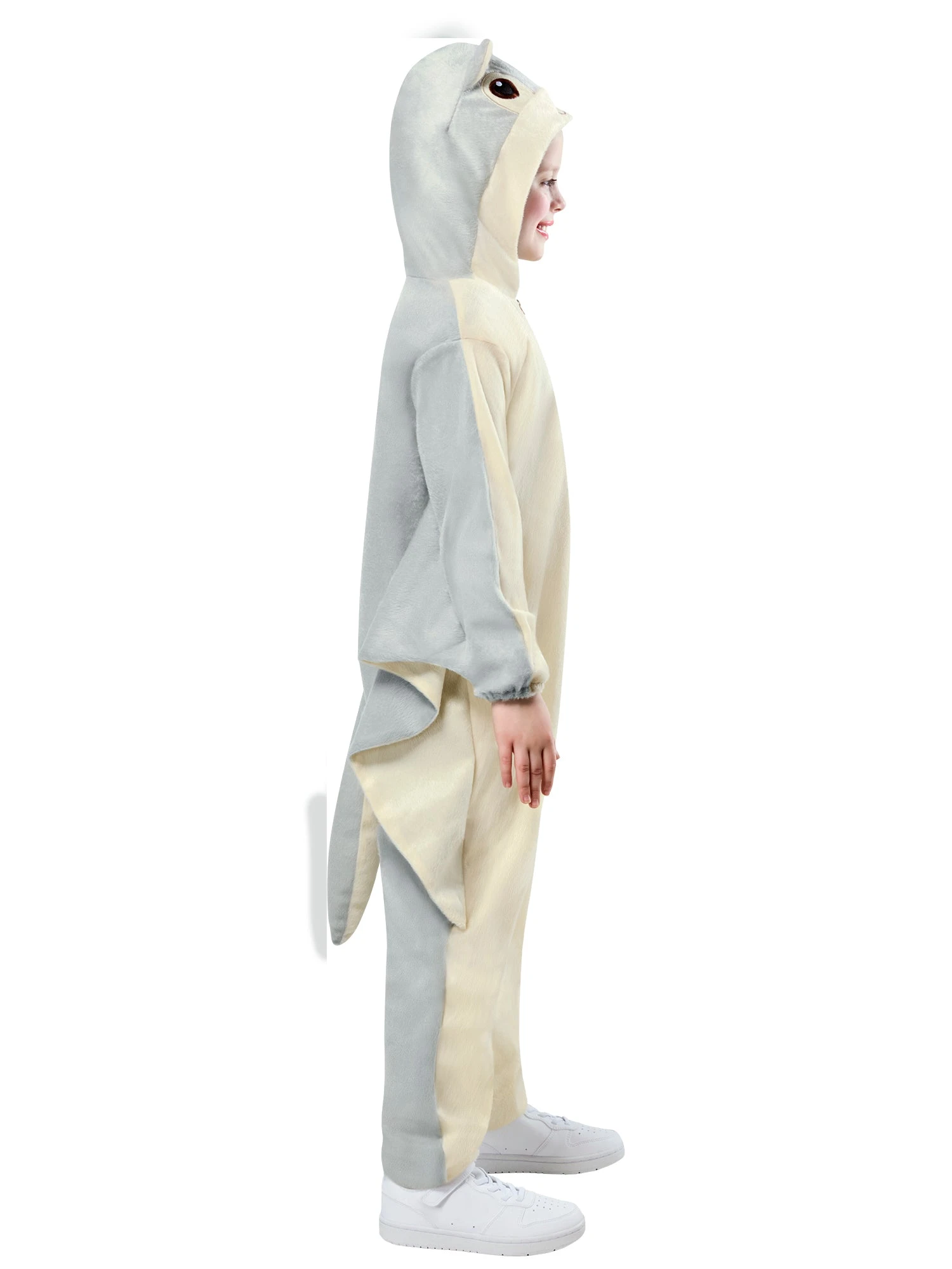 Kids' Flying Squirrel Zipsters Costume 2 Kids' Flying Squirrel Zipsters Costume - Image 2