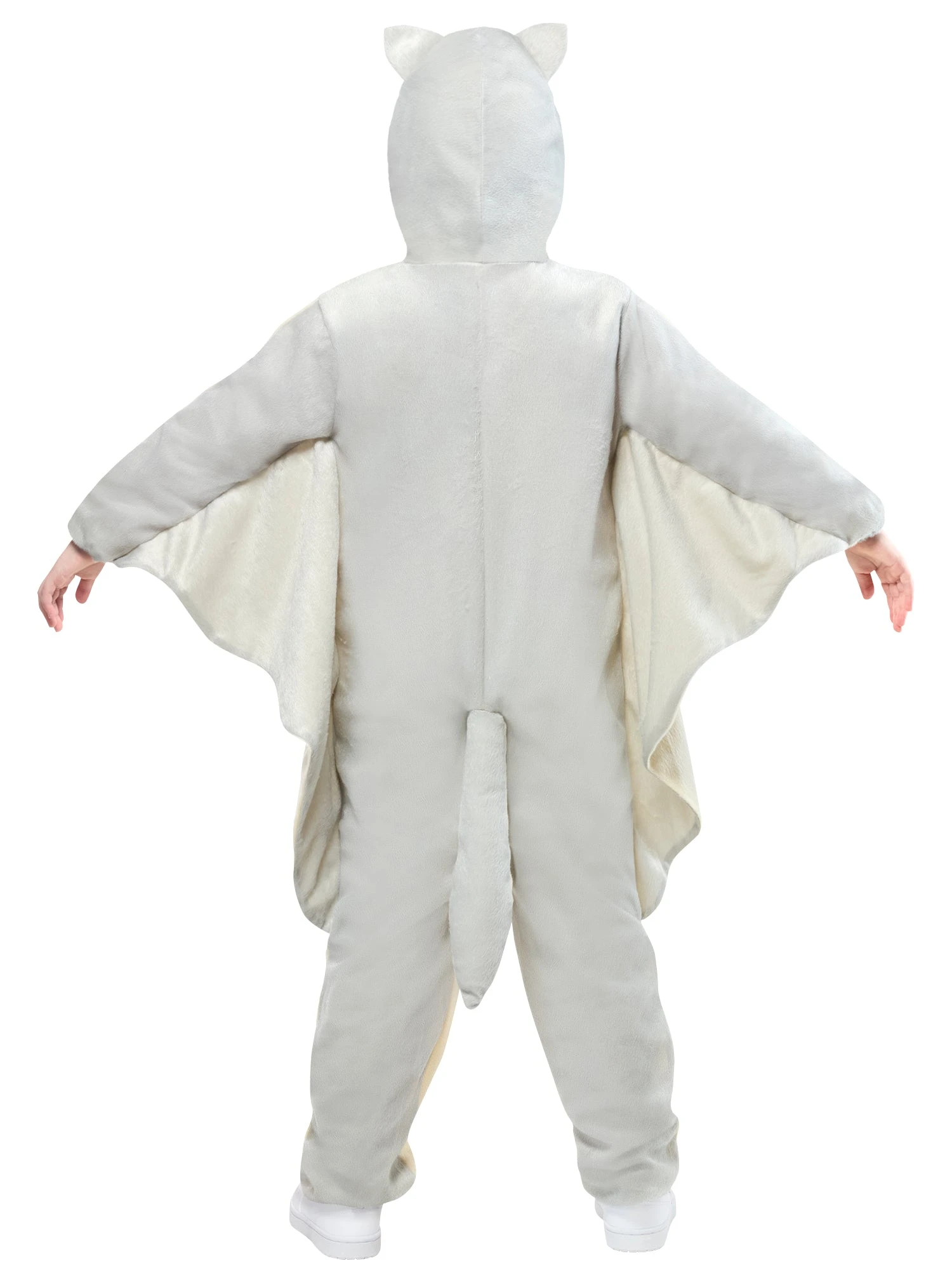 Kids' Flying Squirrel Zipsters Costume 3 Kids' Flying Squirrel Zipsters Costume - Image 3