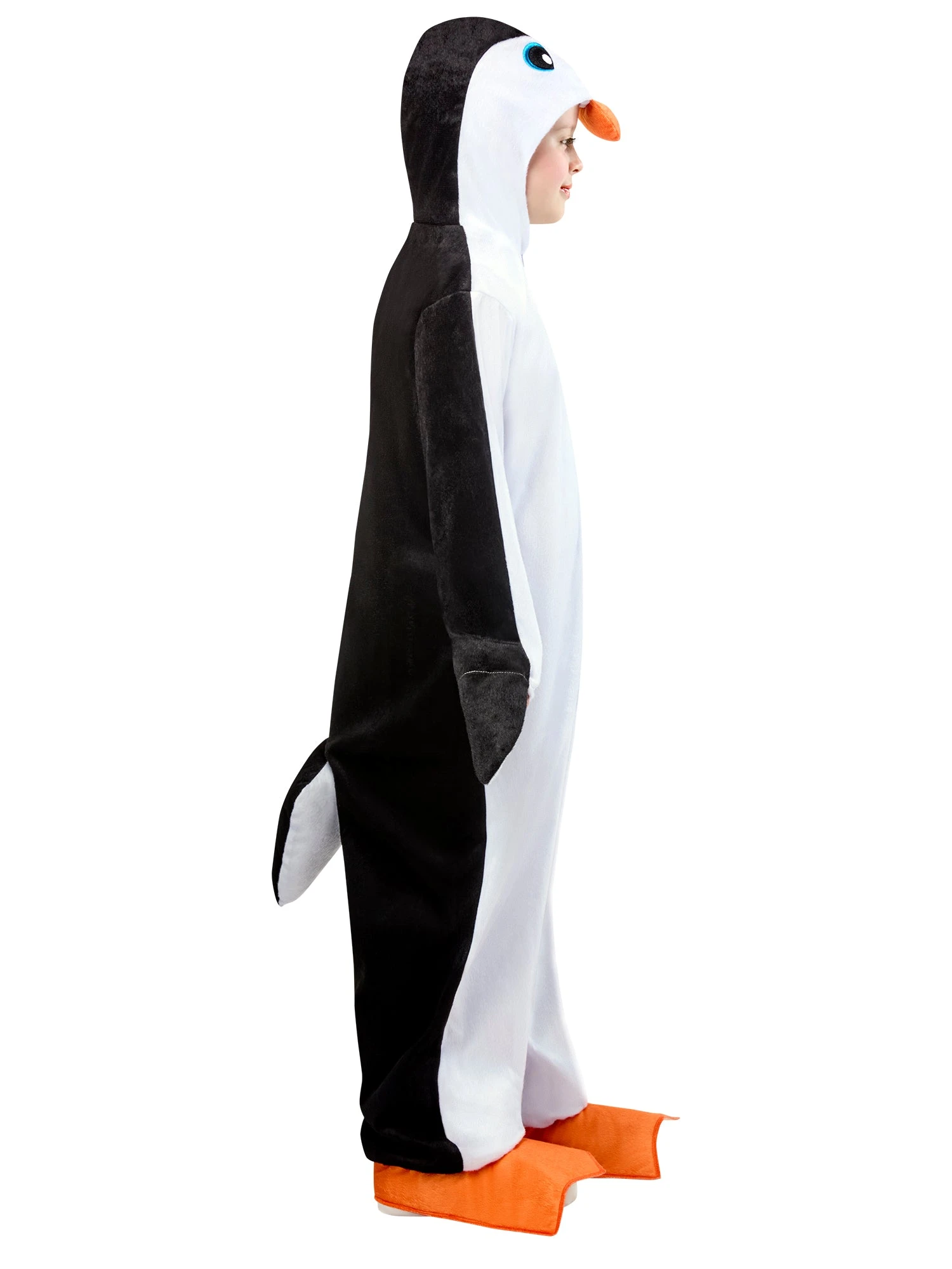 Kids' Penguin Zipsters Costume 2 Kids' Penguin Zipsters Costume - Image 2
