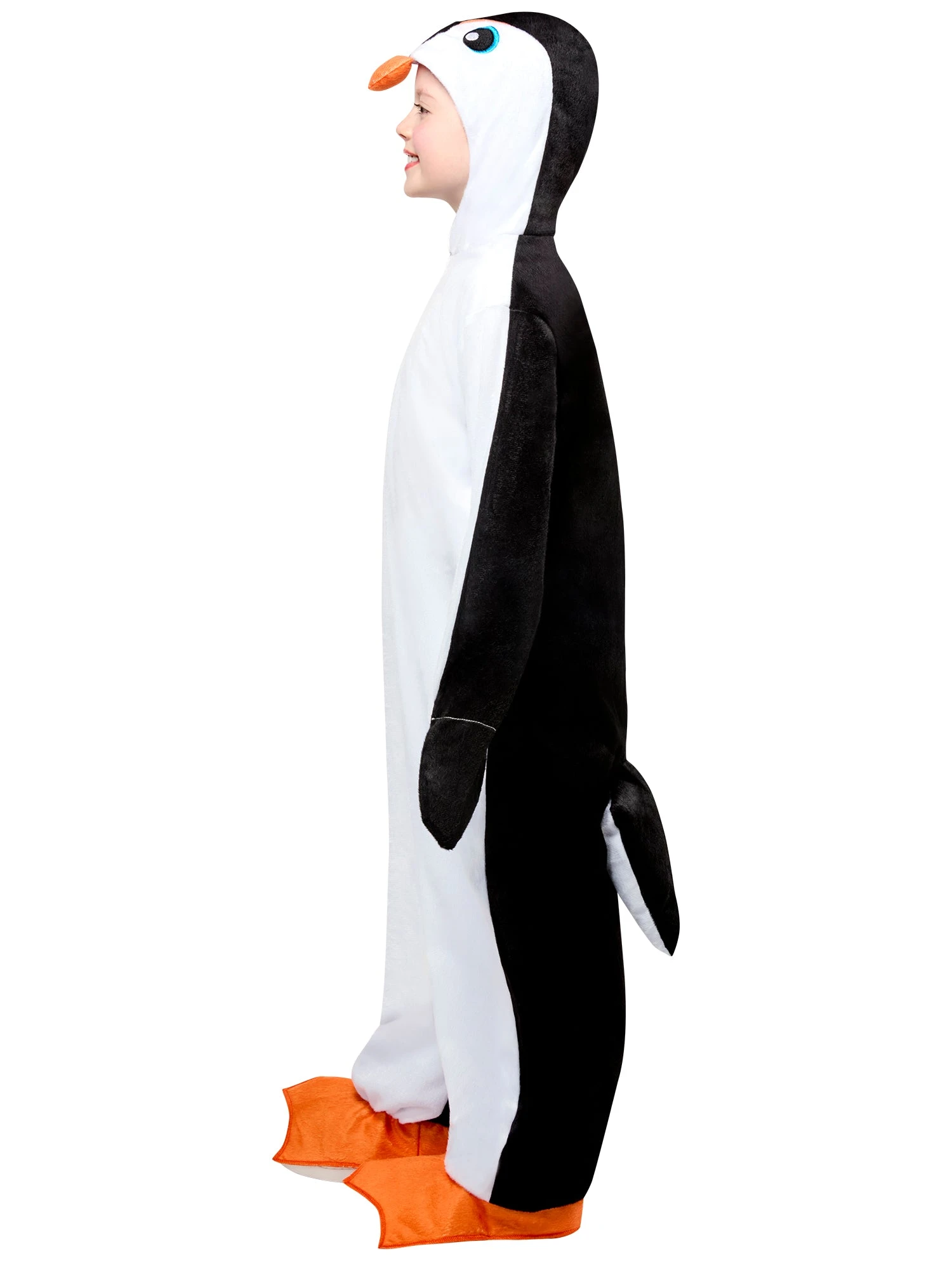 Kids' Penguin Zipsters Costume 4 Kids' Penguin Zipsters Costume - Image 4
